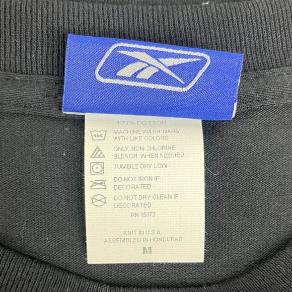 Reebok Pittsburgh Steelers Tshirt NFL Record Six-Time Super Bowl Champions New - Picture 8 of 10